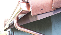 Rain Gutter Installation, Repair, Cleaning and Protection in Mville, AL